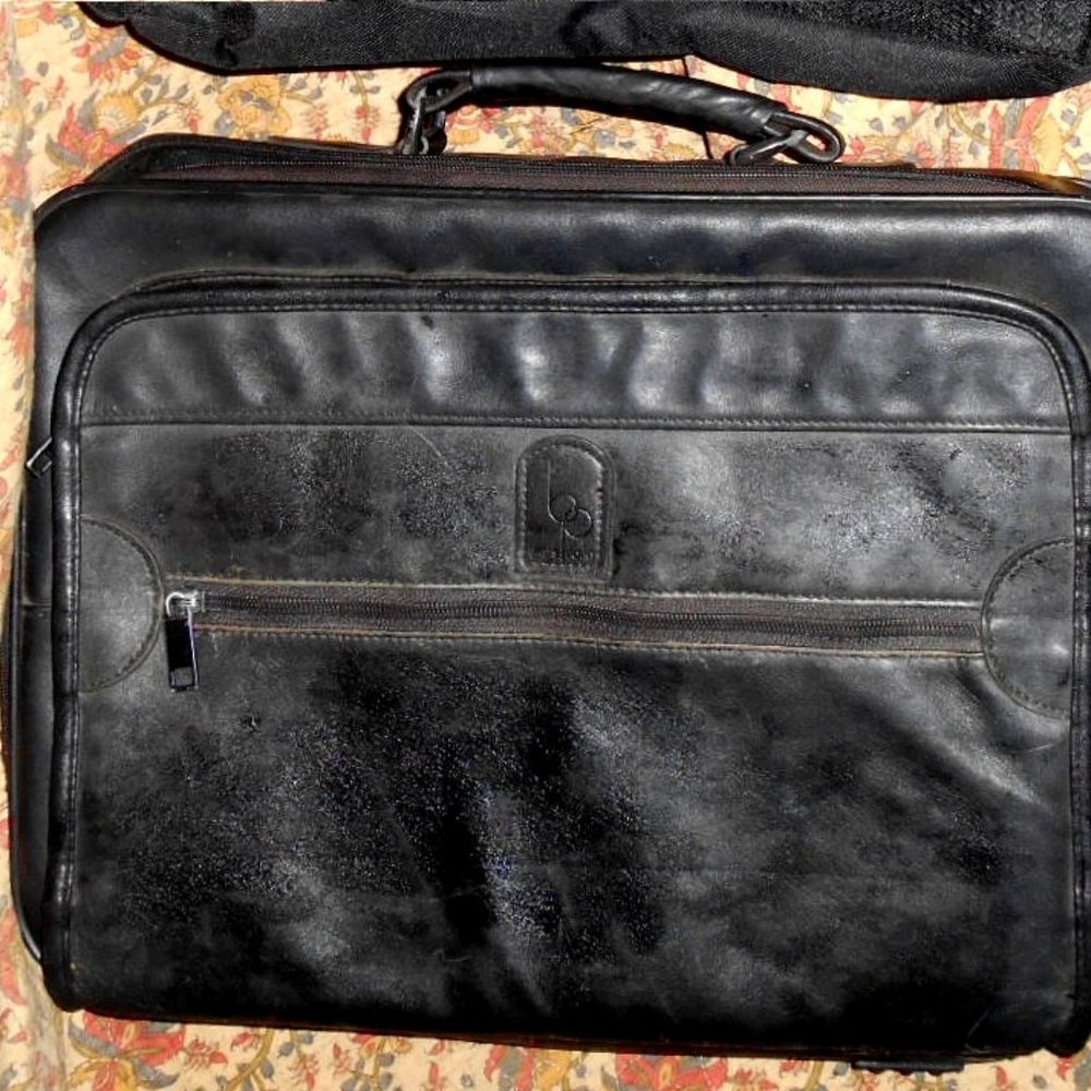 Business brief case bag